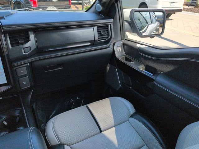 Certified 2023 Ford F150 Lightning Platinum AWD/4WD image 17