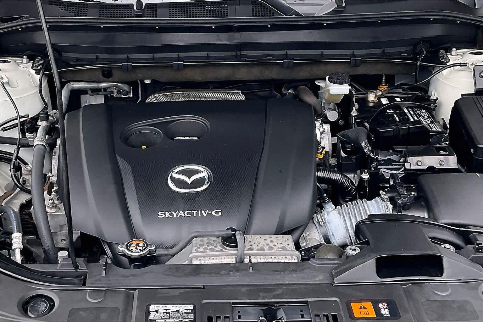 Used 2020 MAZDA CX-5 Grand Touring AWD/4WD image 33
