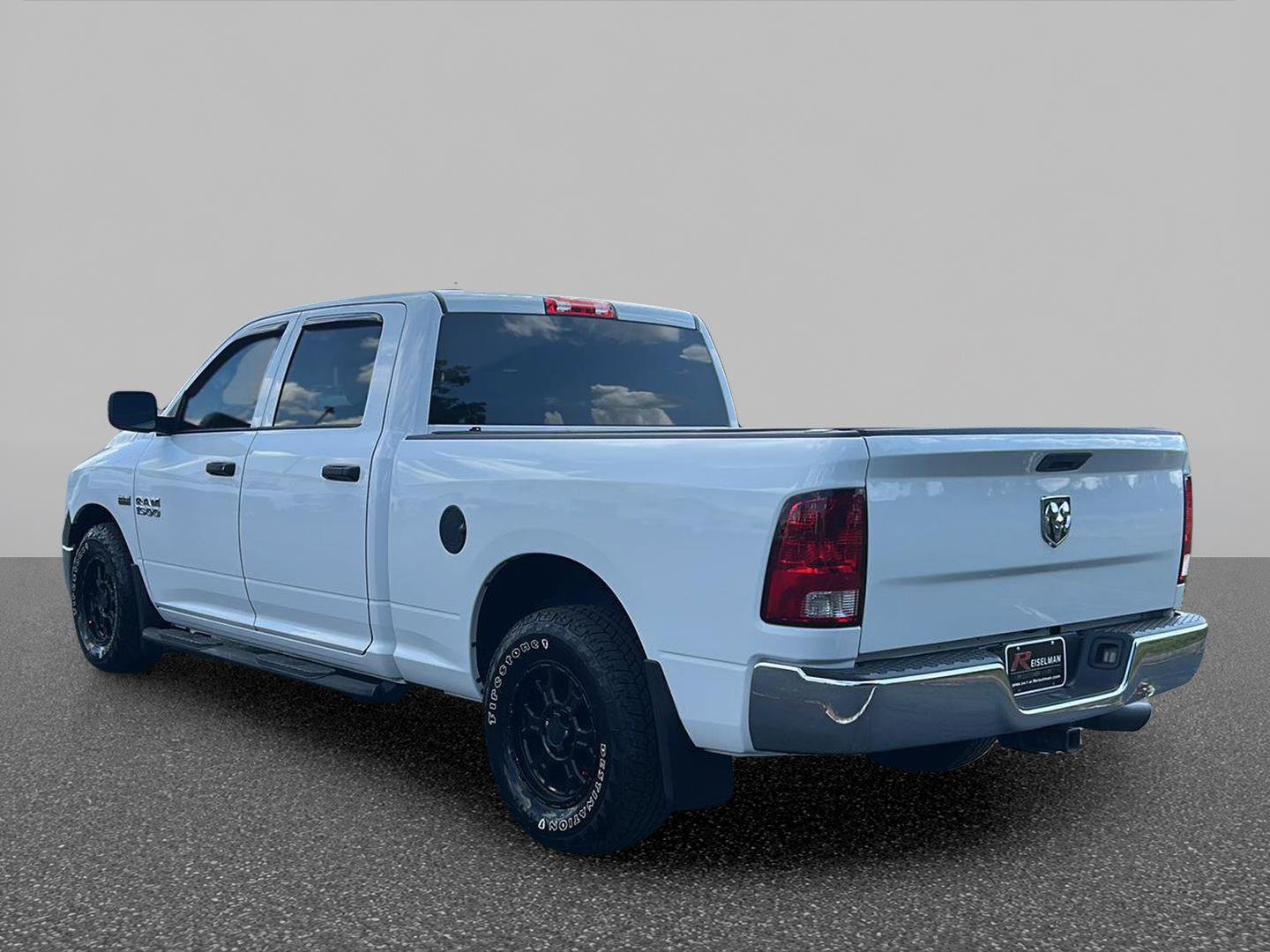 Used 2017 RAM 1500 Tradesman w/ Popular Equipment Group RWD image 4