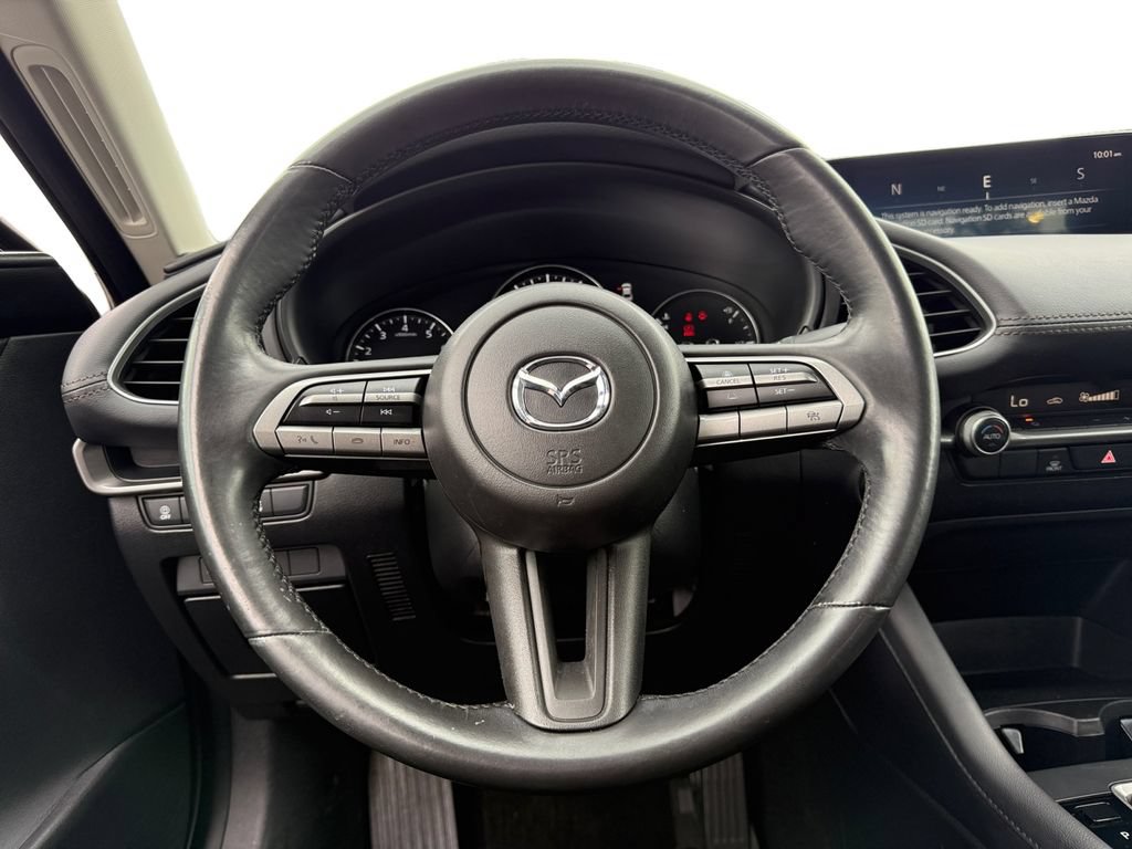 Used 2023 MAZDA MAZDA3 s FWD image 12