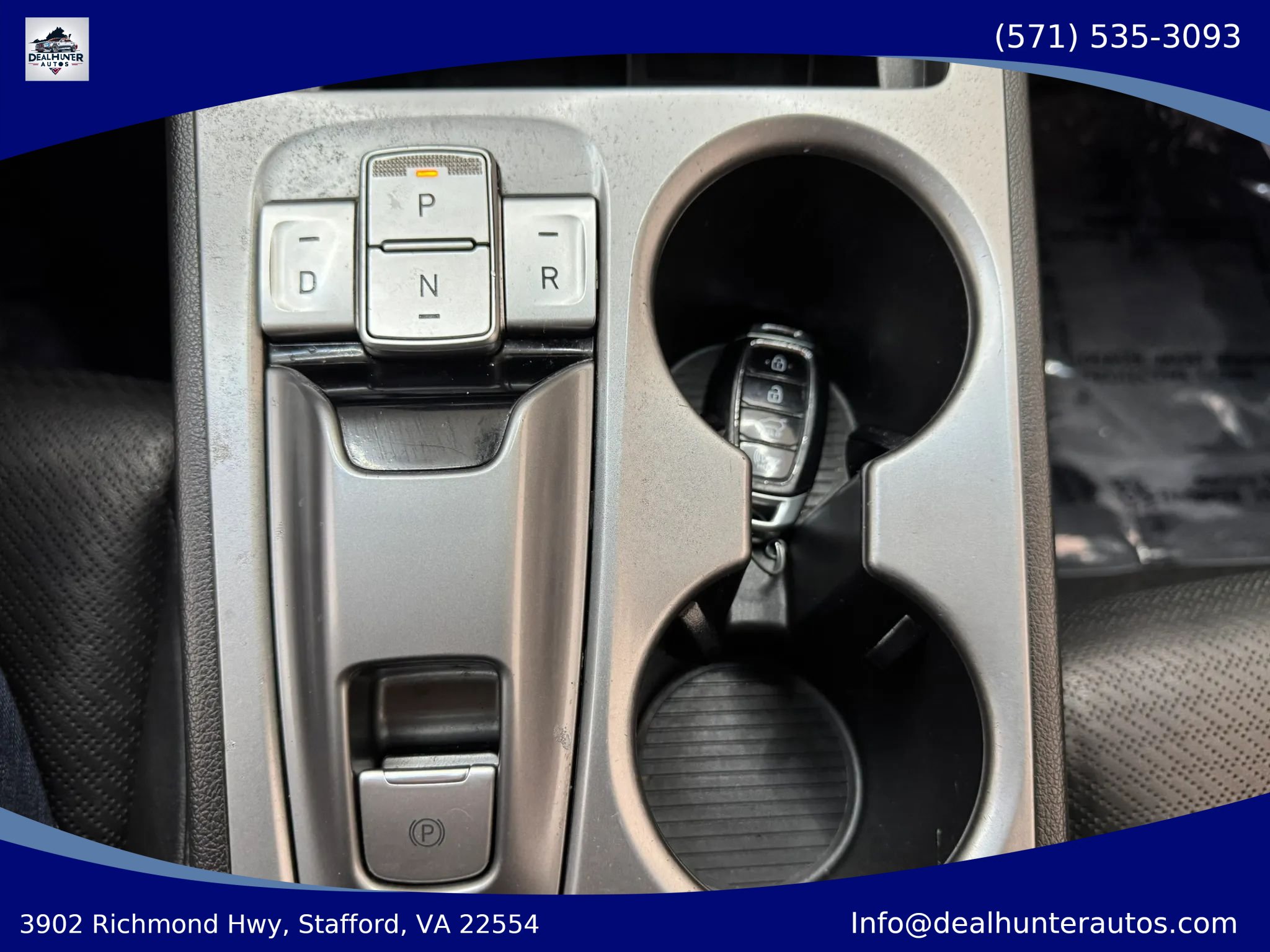 Used 2021 Hyundai Kona Ultimate FWD image 24