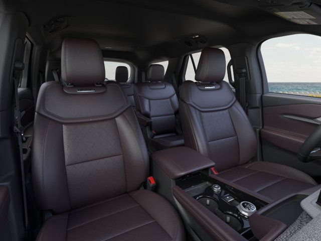 New 2026 Ford Explorer Platinum RWD image 10