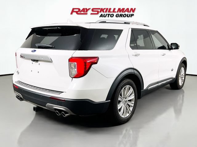 Used 2022 Ford Explorer King Ranch RWD image 7