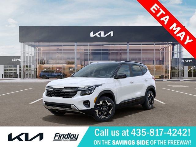 New 2026 Kia Seltos S