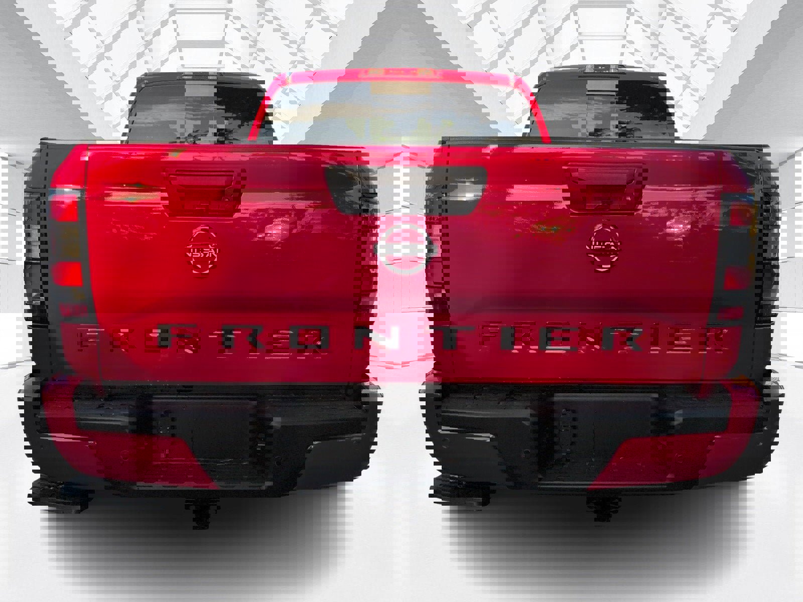 New 2026 Nissan Frontier SV w/ Tow Package image 6