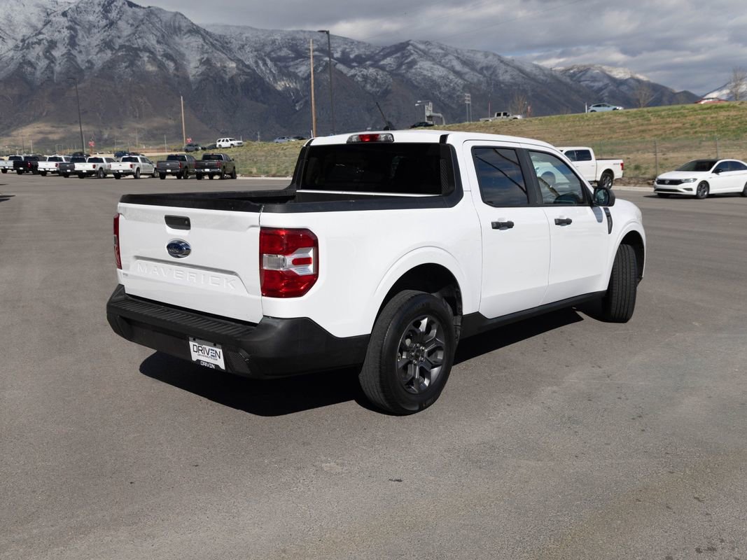 Used 2022 Ford Maverick XLT image 5