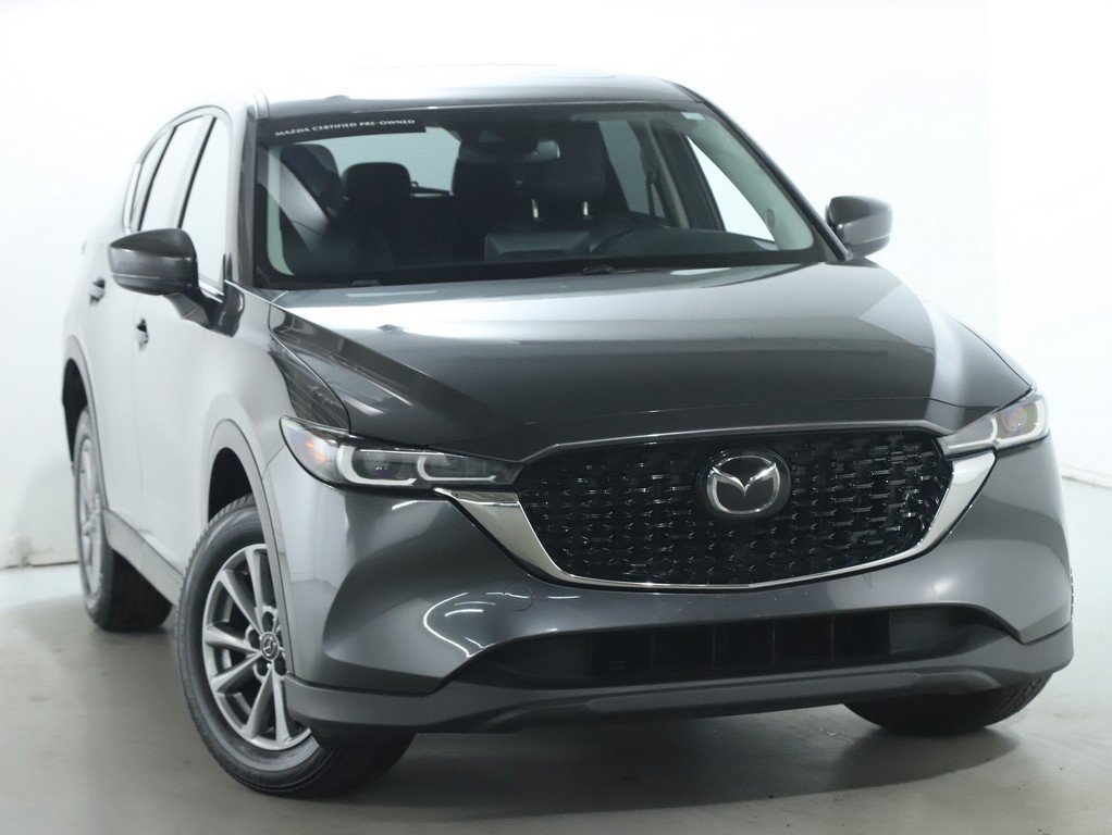 Certified 2023 MAZDA CX-5 AWD 2.5 S w/ Preferred Package