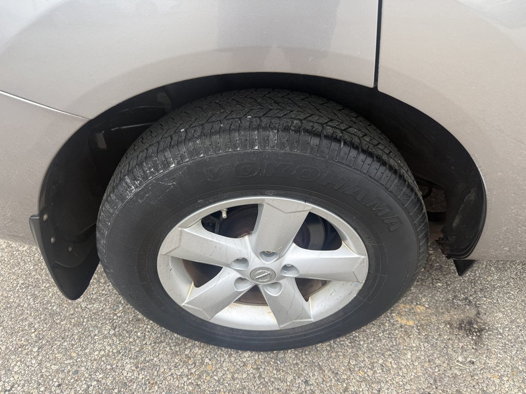 Used 2012 Nissan Rogue S w/ Special Edition Pkg AWD/4WD image 8
