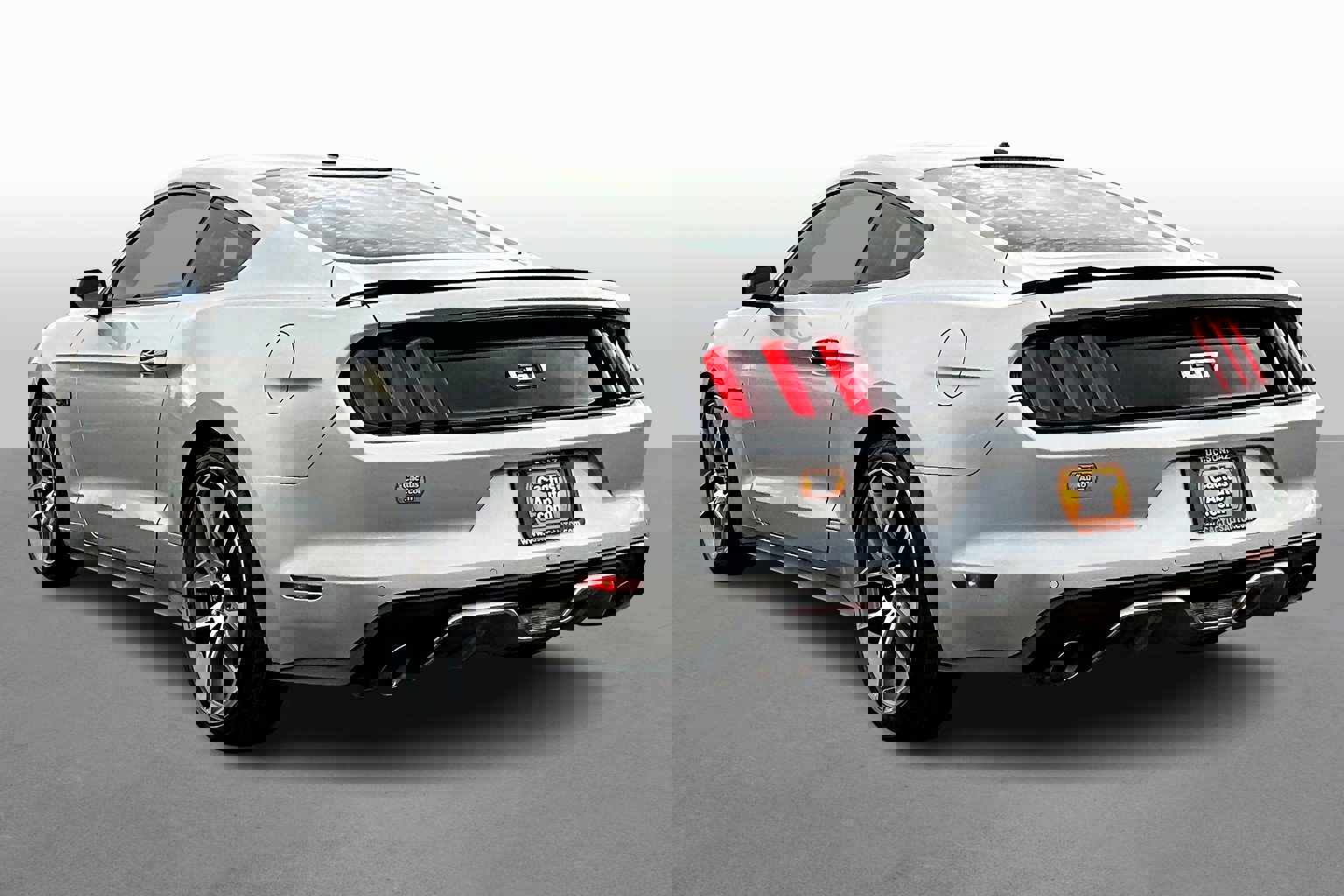 Used 2015 Ford Mustang GT Premium w/ Equipment Group 401A image 11