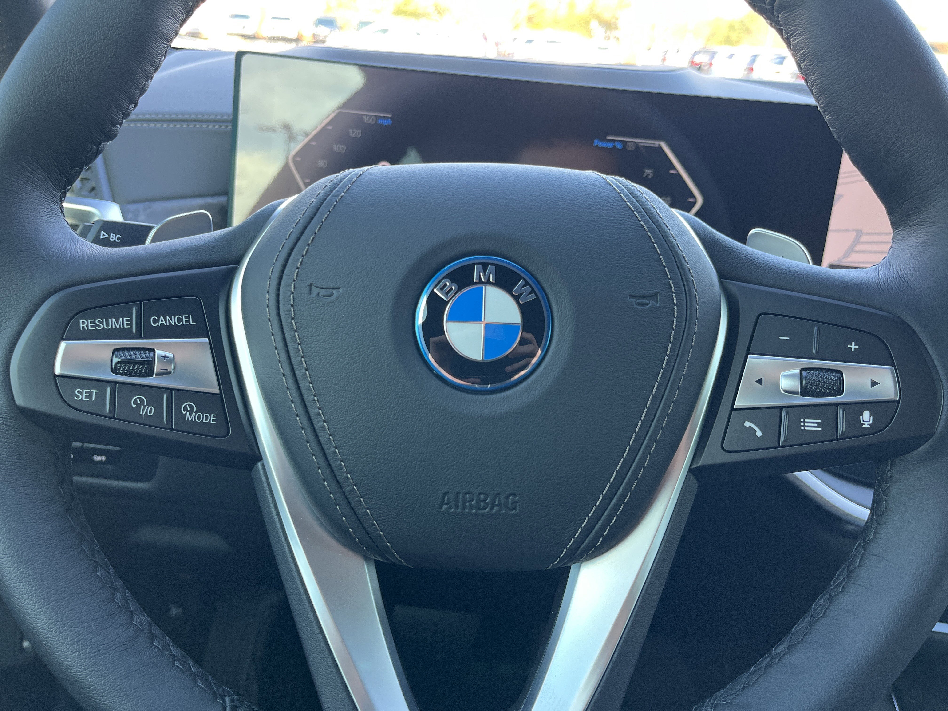 New 2026 BMW X5 xDrive50e w/ Climate Comfort Package AWD/4WD image 13