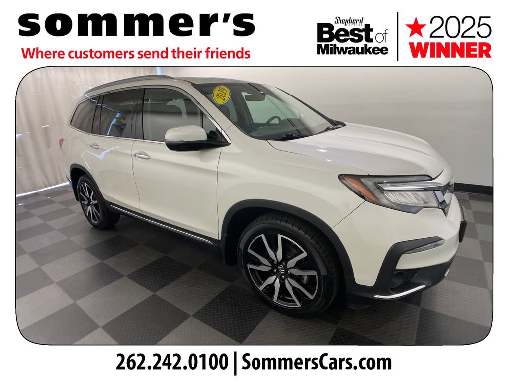Used 2019 Honda Pilot Elite image 6