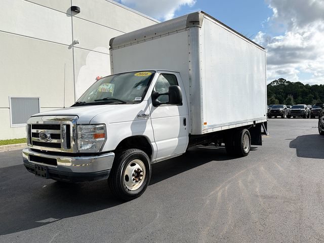 Used 2016 Ford E-350 and Econoline 350 Super Duty RWD image 4