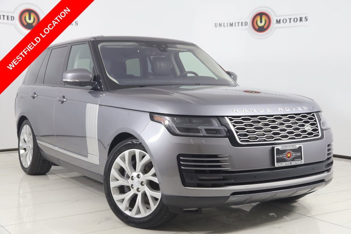 Used 2022 Land Rover Range Rover Westminster Edition AWD/4WD video 1