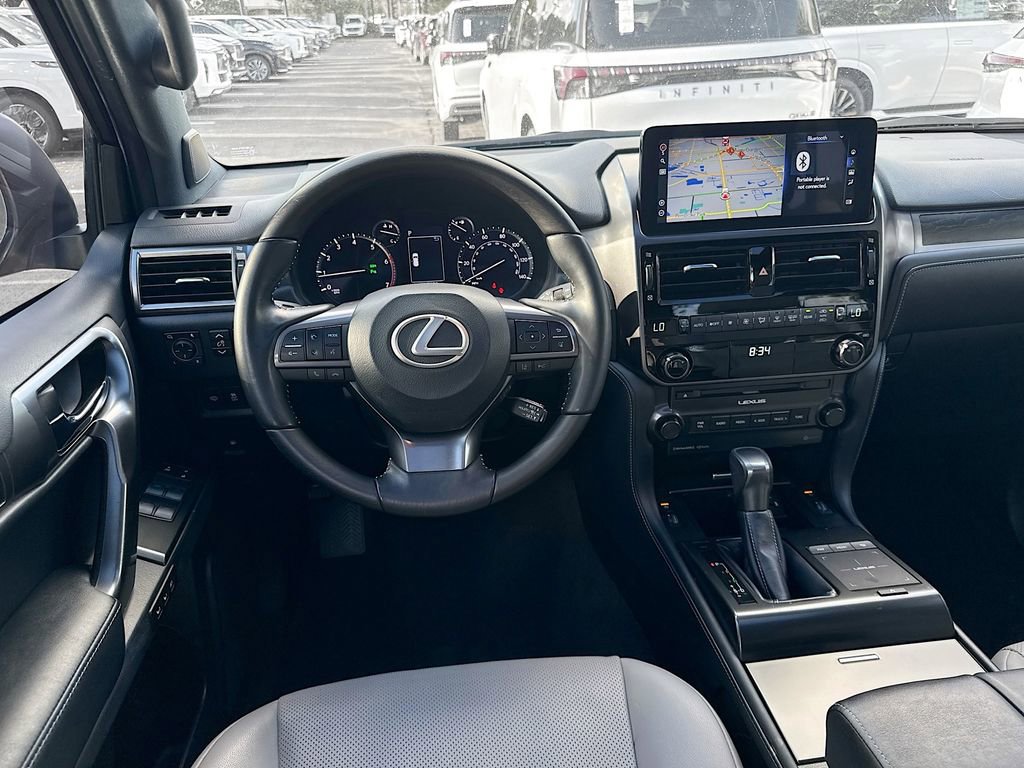 Used 2023 Lexus GX 460 w/ Black Line Special Edition image 24
