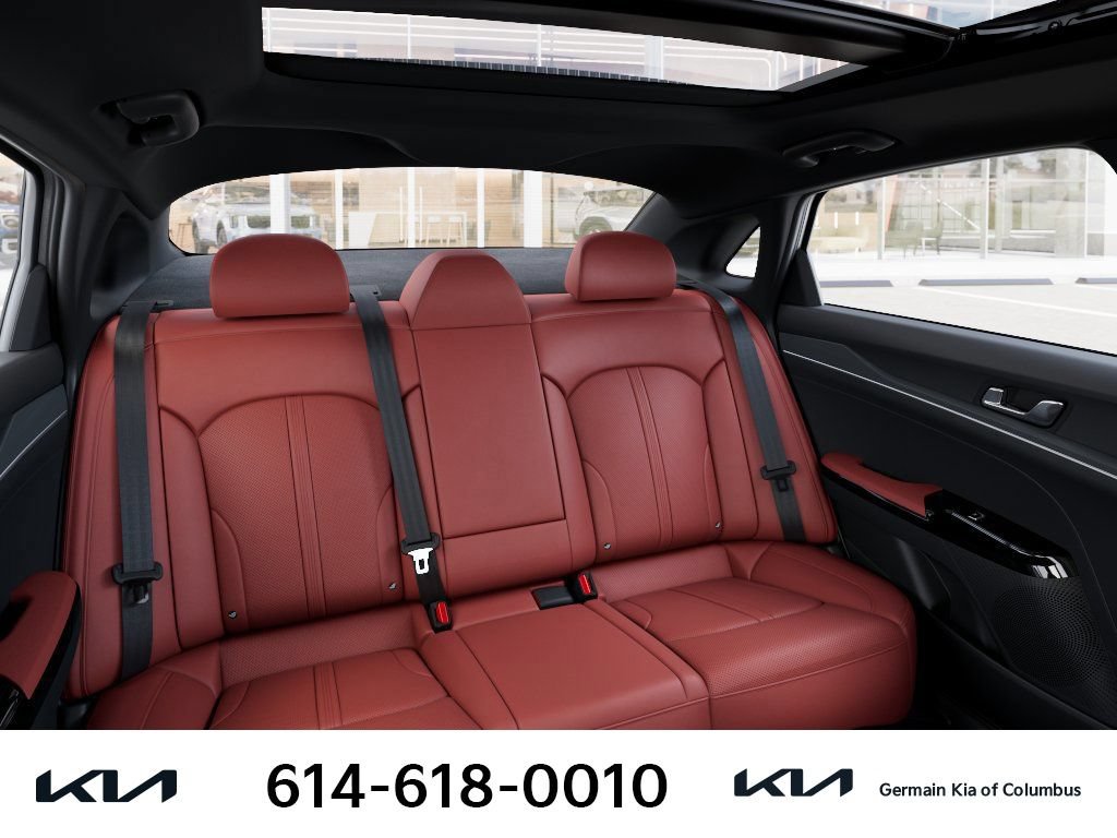 New 2026 Kia K5 GT-Line w/ GT-Line Premium Package AWD/4WD image 19