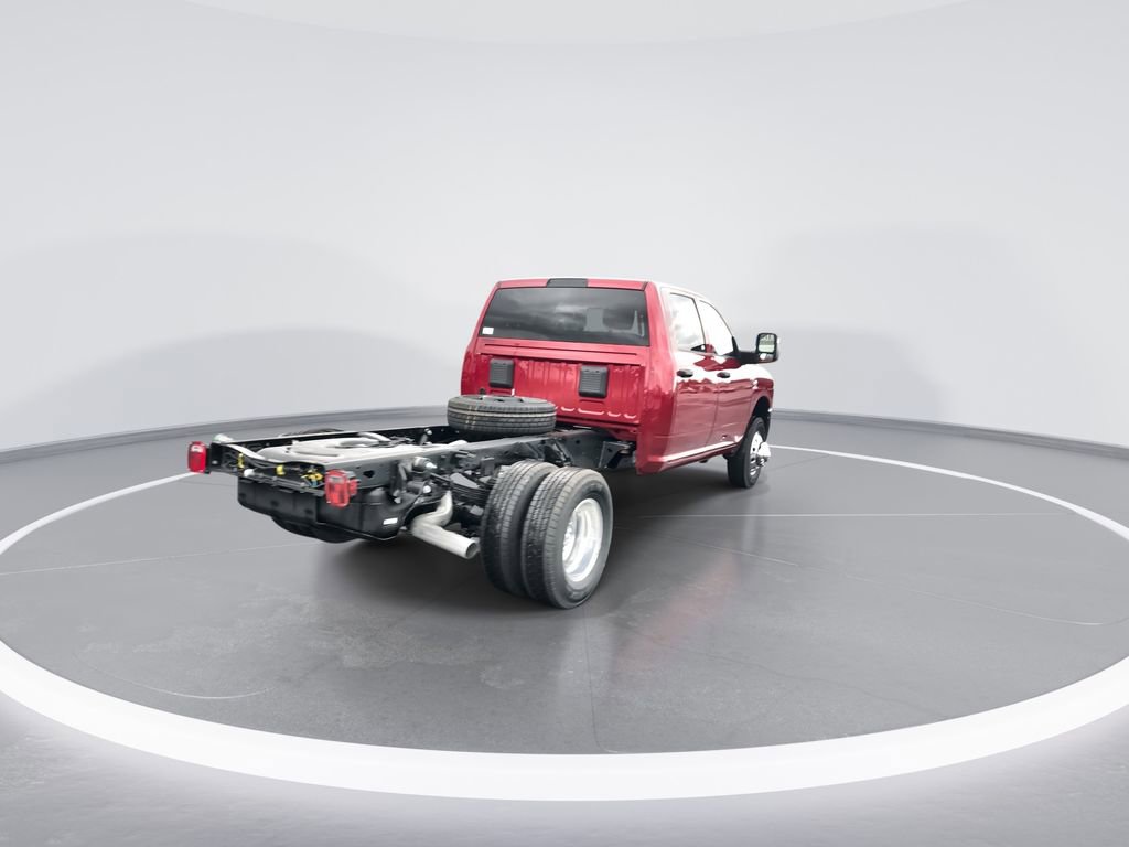New 2026 RAM 3500 Tradesman w/ Chrome Appearance Group image 8