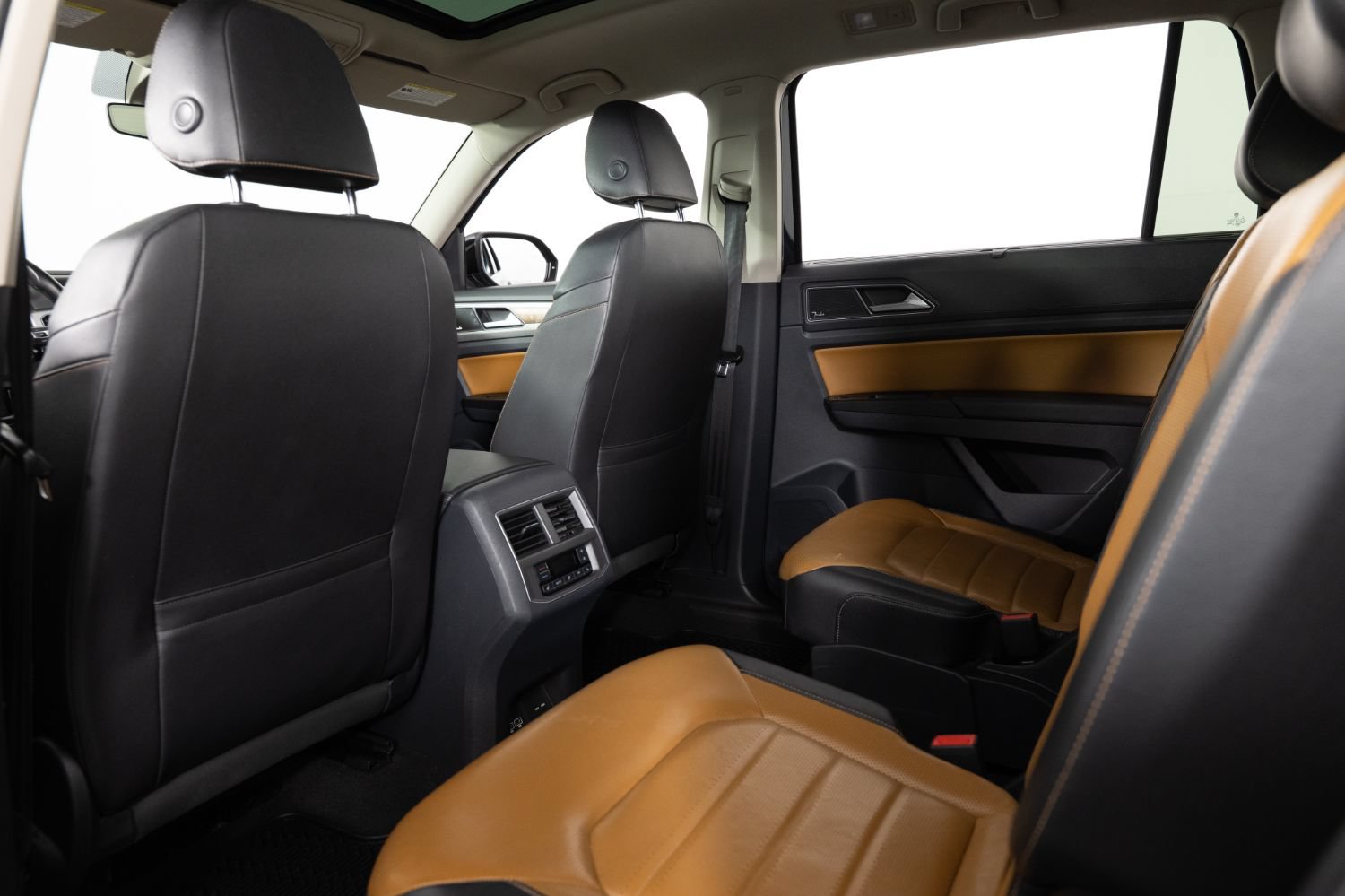Used 2019 Volkswagen Atlas SEL Premium AWD/4WD image 20