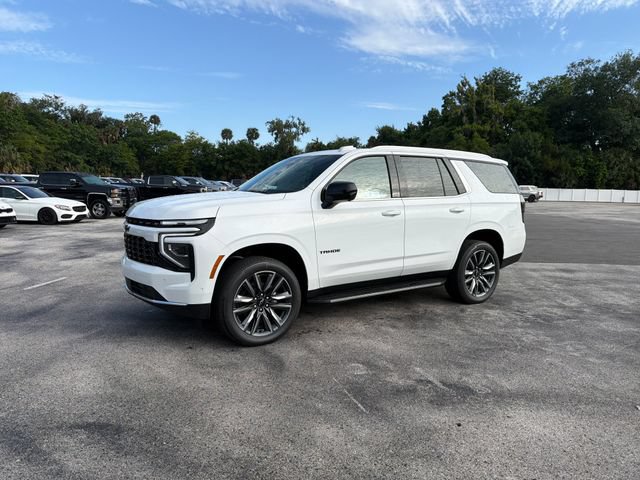 New 2026 Chevrolet Tahoe LS w/ LS Custom Edition AWD/4WD video 2