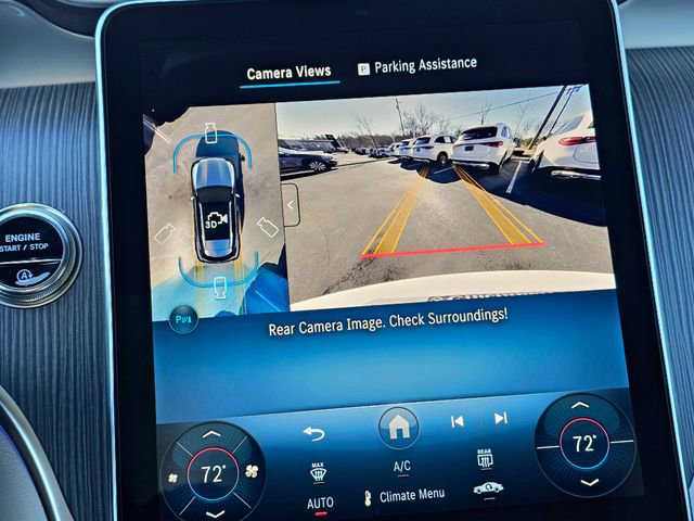 New 2026 Mercedes-Benz GLC 300 4MATIC image 36