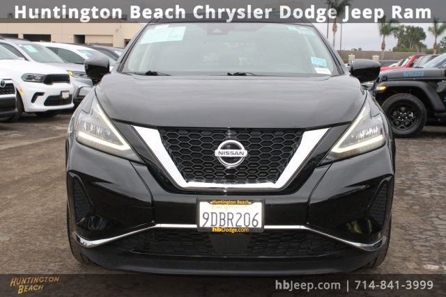 Used 2022 Nissan Murano S image 2