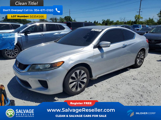 Used 2013 Honda Accord LX-S image 1