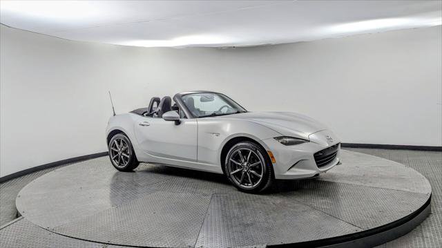 Used 2019 MAZDA MX-5 Miata Grand Touring w/ GT-S Package image 9