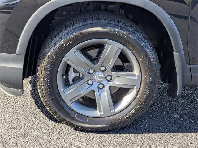 Used 2023 Honda Ridgeline RTL-E image 10