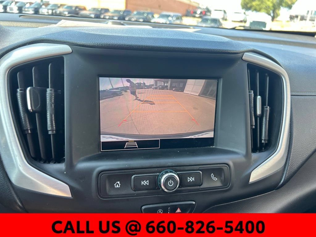 Used 2022 GMC Terrain SLE w/ Driver Convenience Package FWD image 15