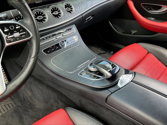 Used 2020 Mercedes-Benz E 450 Cabriolet w/ AMG Line image 17