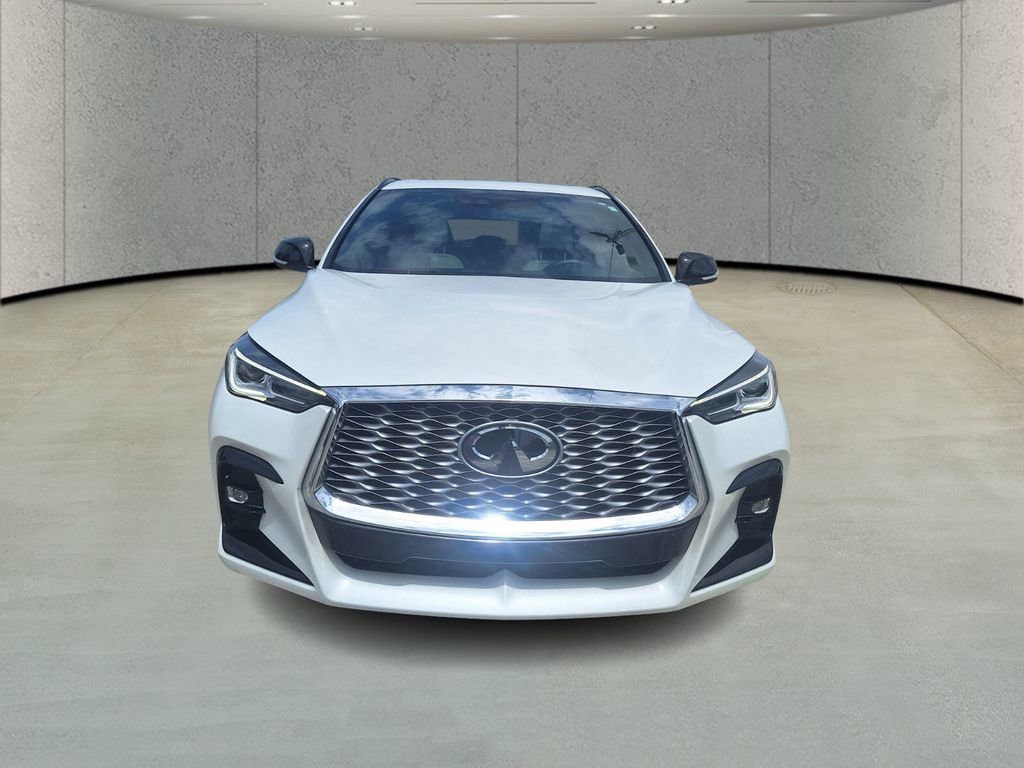Used 2025 INFINITI QX55 Luxe w/ Cargo Package AWD/4WD image 8