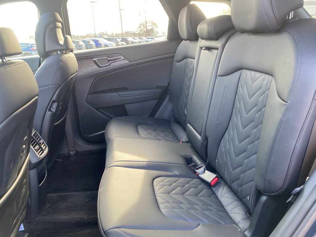 New 2025 Kia Sportage X-Line Prestige image 27