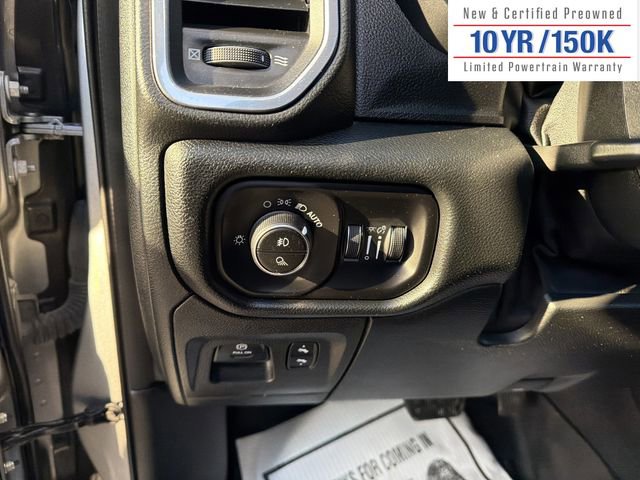 Used 2022 RAM 1500 Laramie image 16