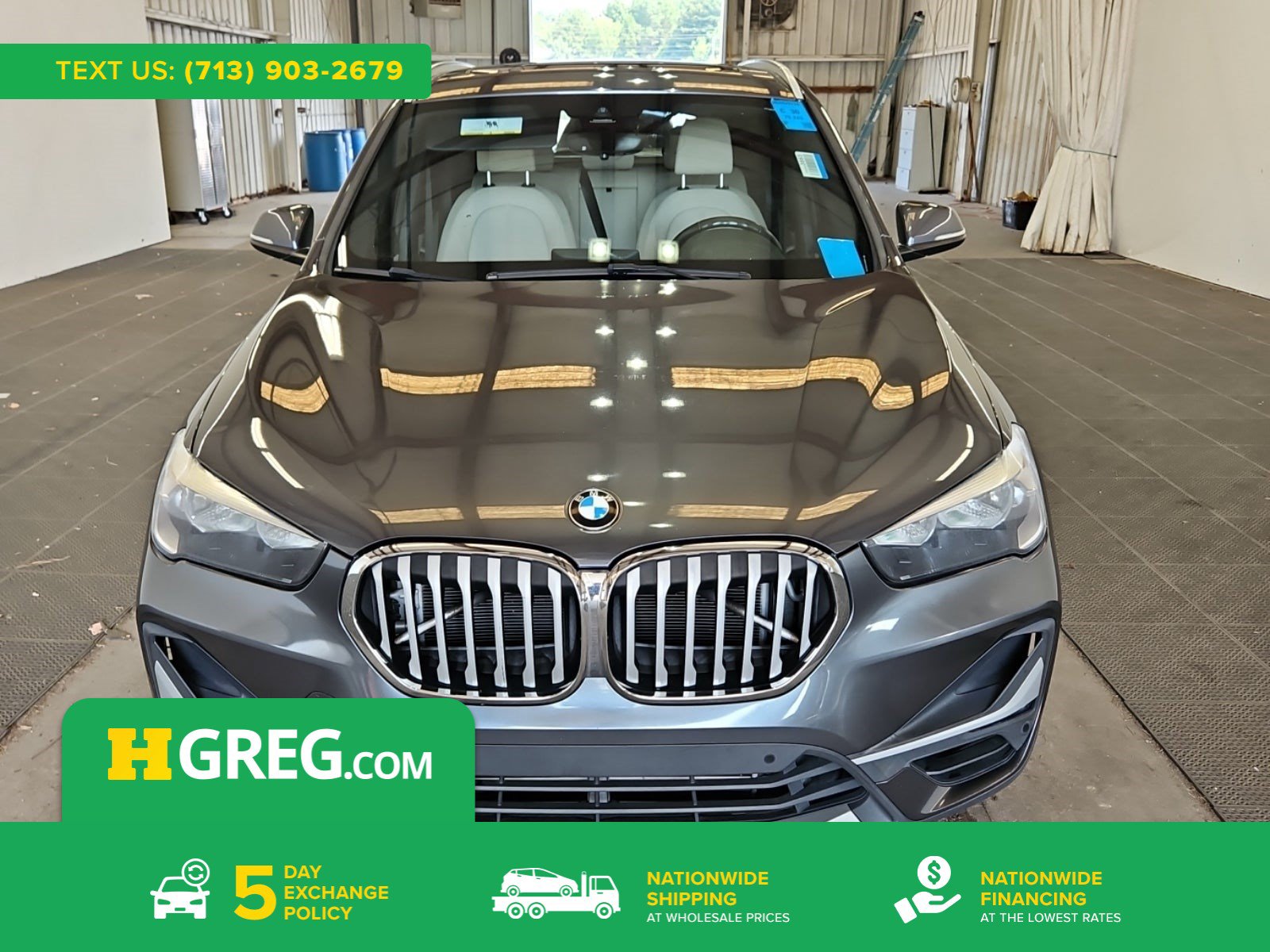 Used 2020 BMW X1 xDrive28i w/ Convenience Package AWD/4WD video 1