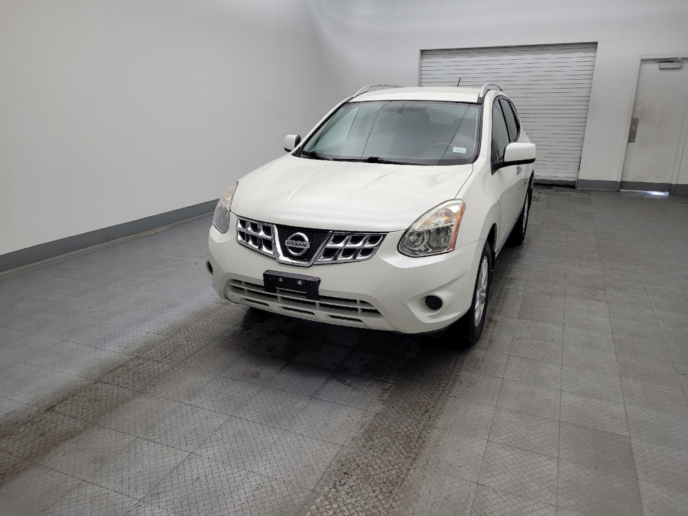 Used 2013 Nissan Rogue SV image 15