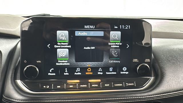 Certified 2021 Nissan Rogue Platinum image 25