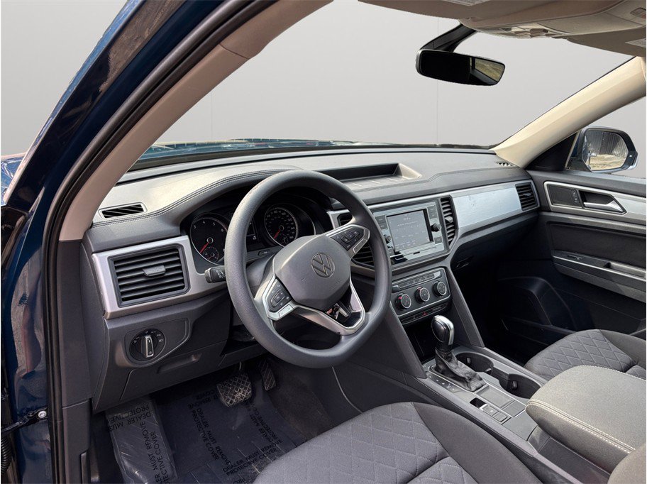 Used 2021 Volkswagen Atlas S image 6