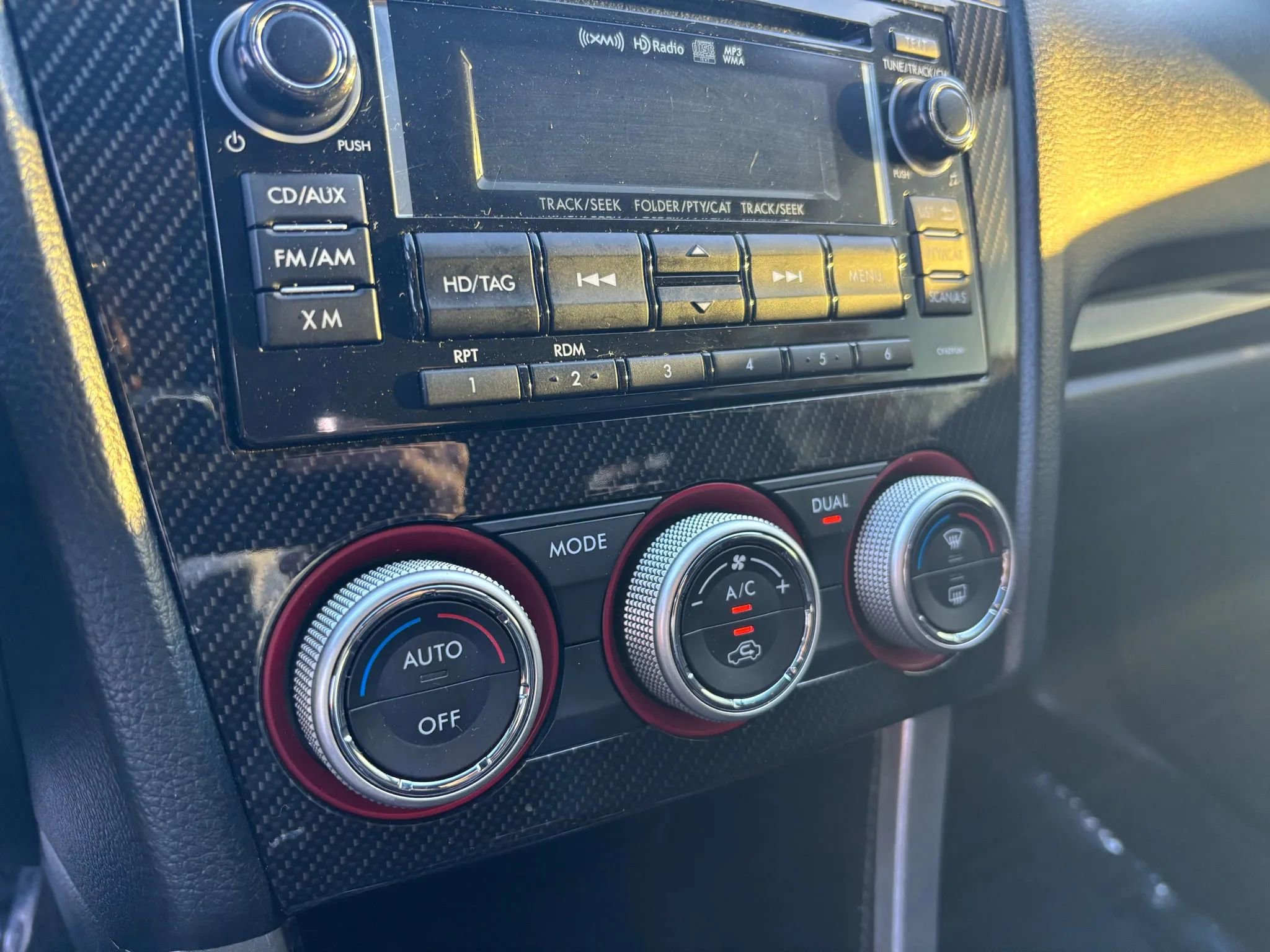 Used 2015 Subaru WRX STI image 30