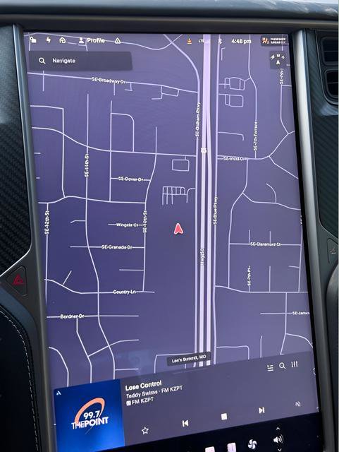 Used 2020 Tesla Model S Performance image 17