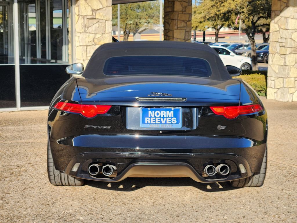 Used 2014 Jaguar F-TYPE S image 6