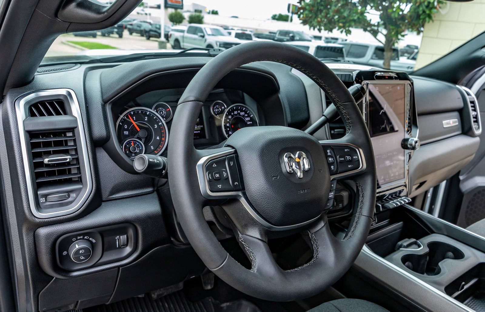 Used 2026 RAM 3500 Lone Star AWD/4WD image 17