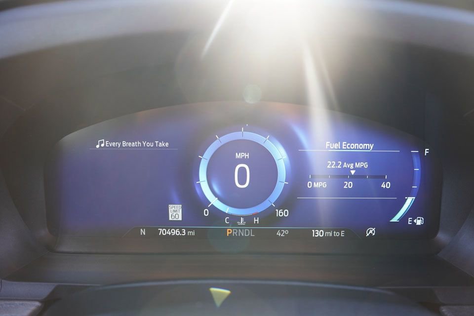 Certified 2022 Ford Explorer Platinum w/ Equipment Group 601A image 38