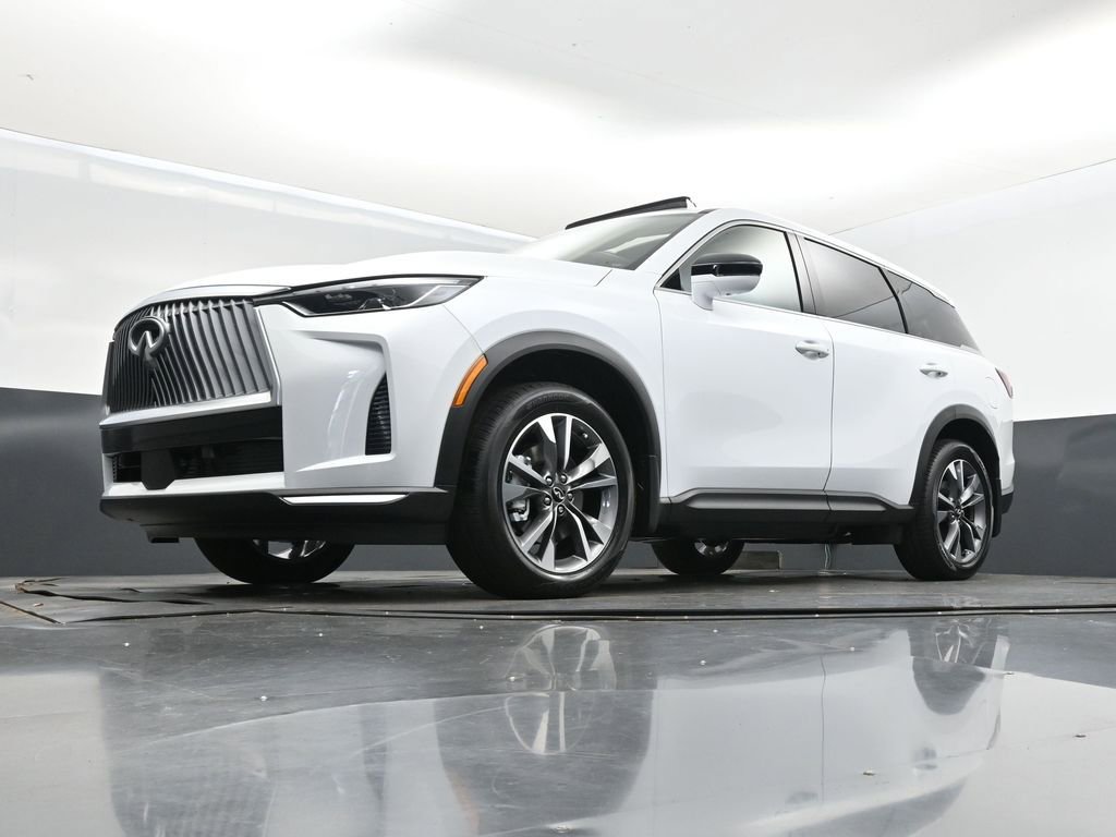 Used 2026 INFINITI QX60 Pure w/ Cargo Package image 39