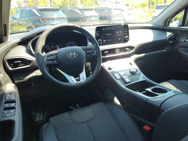 Certified 2023 Hyundai Santa Fe SE FWD image 10