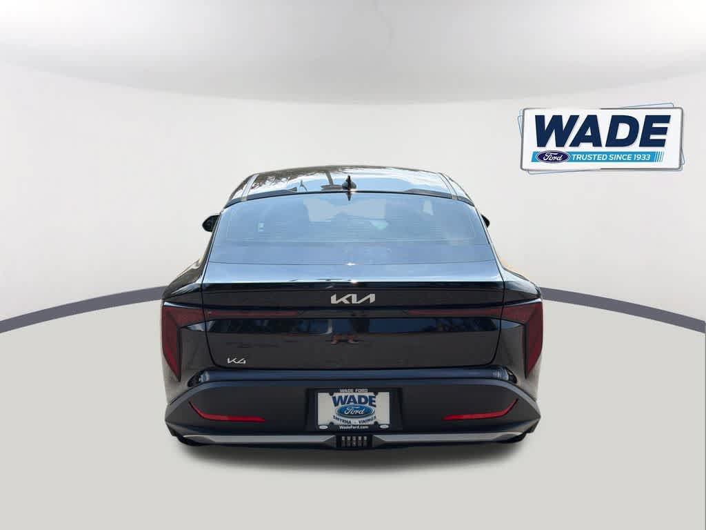 Used 2025 Kia K4 FWD image 6