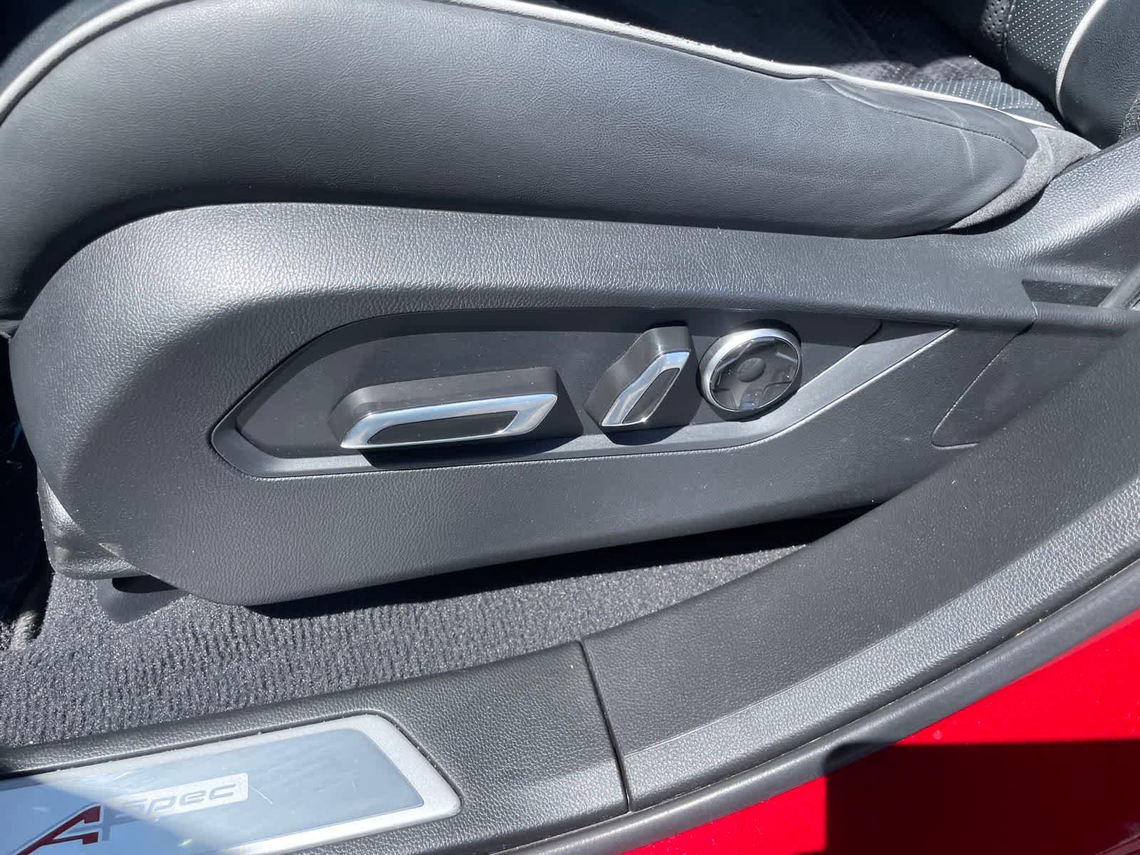 Certified 2021 Acura RDX A-Spec FWD image 9