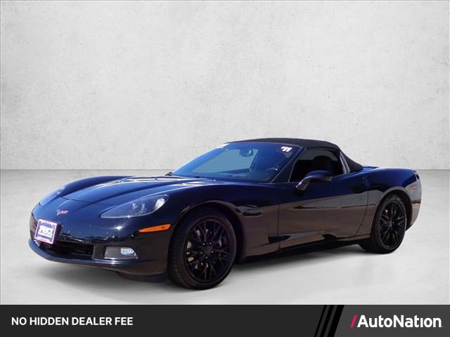Used 2011 Chevrolet Corvette Convertible w/ Preferred Equipment Group