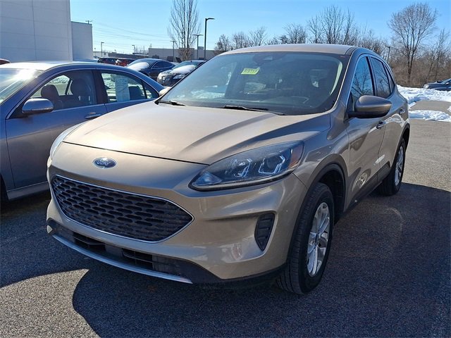 Used 2020 Ford Escape SE image 3