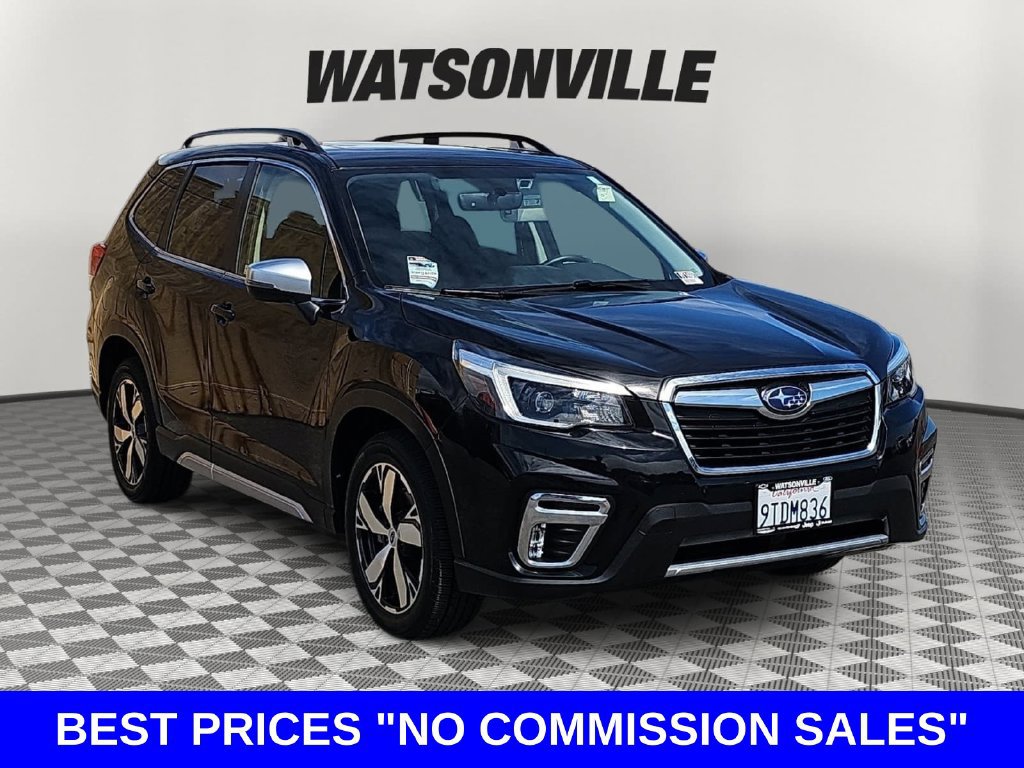 Used 2021 Subaru Forester Touring w/ Popular Package #2 AWD/4WD 360° Tour