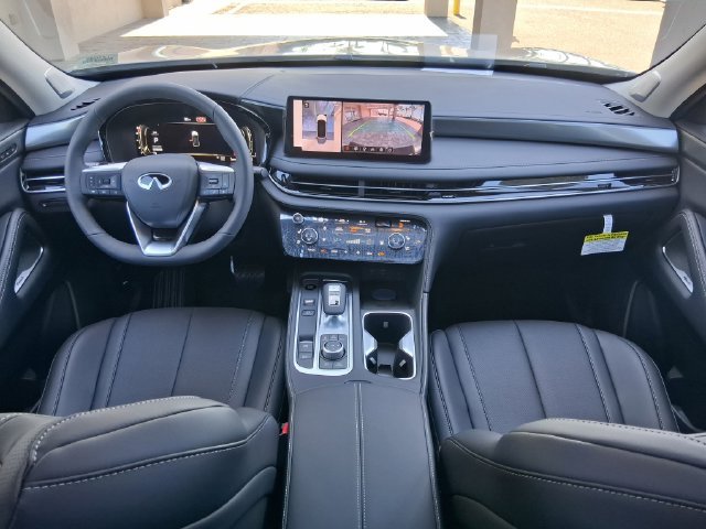 New 2027 INFINITI QX60 Luxe w/ Cargo Package FWD image 9