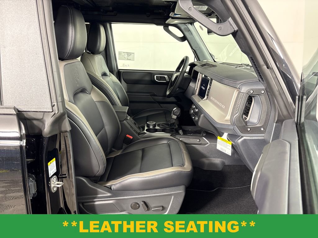 New 2026 Ford Bronco Outer Banks image 5